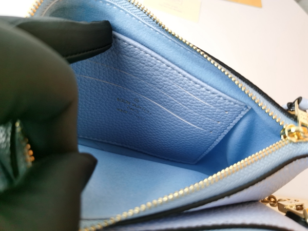 ルイヴィトンバッグ着用イメージ